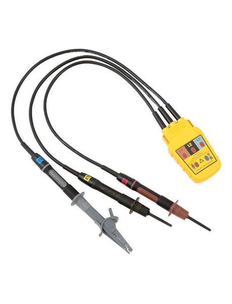 Martindale PC15250 Phase Rotation Indicator : Calibration Options Available