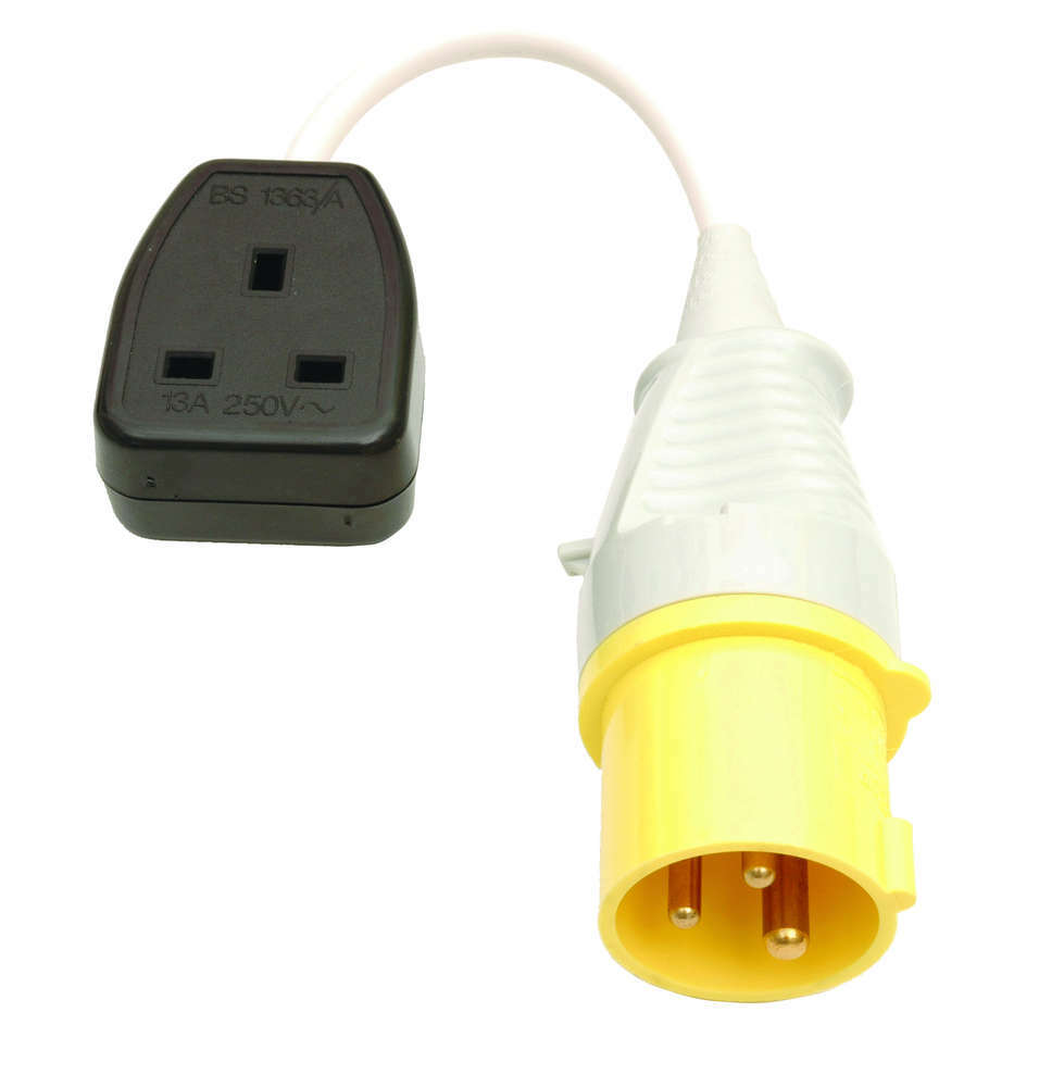 Martindale TL150 110V Plug Adaptor : Calibration Options Available