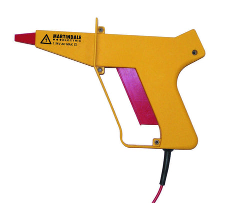 Martindale TL166 MicroPAT & EPAT2100 Flash Gun : Calibration Options Available