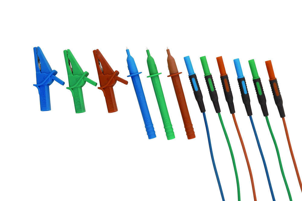 Martindale TL37 unfused 4mm leads : Calibration Options Available