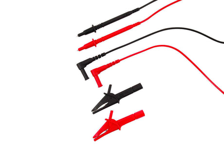 Martindale TL45 Unfused Test Leads : Calibration Options Available