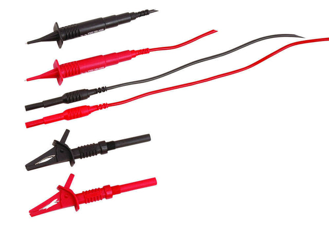 Martindale TL56 GS38 Fused Test Leads : Calibration Options Available