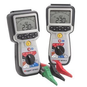 Megger MIT485/2 Telecom Insulation and Continuity Tester : Calibration Options Available