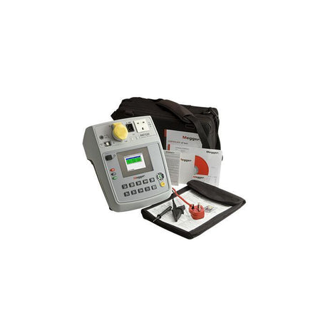 Megger PAT320 Pat Tester Business in a Box : Calibration Options Available