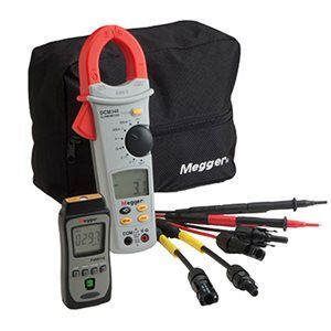 Megger PVK330 Photovoltaic Kit : Calibration Options Available