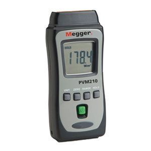 Megger PVM210 Irradiance Meter : Calibration Options Available