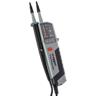 Megger TPT420 Voltage Tester : Calibration Options Available