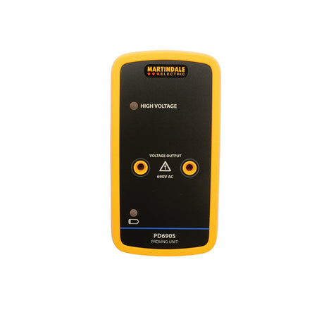 Martindale PD690S 700V AC Proving Unit : Calibration Options Available