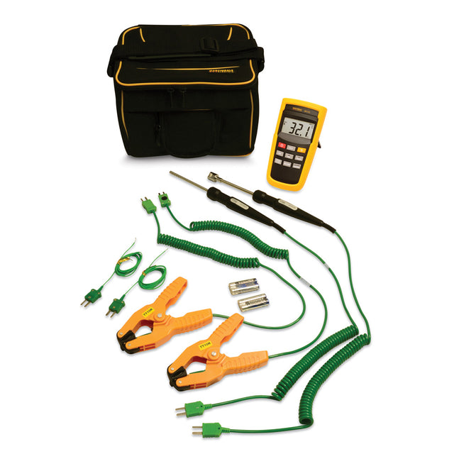 Martindale THERMOKIT Thermometry Kit : Calibration Options Available